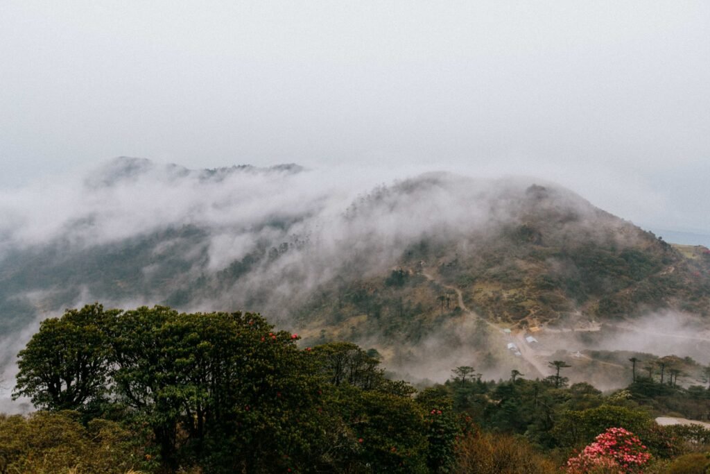 Best time to visit Darjeeling