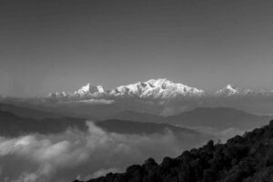 Chasing the Sleeping Buddha: A Journey to Sandakphu